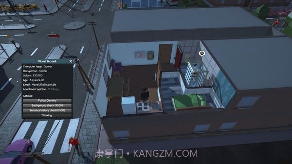 The Tenants截图5 The Tenants截图5