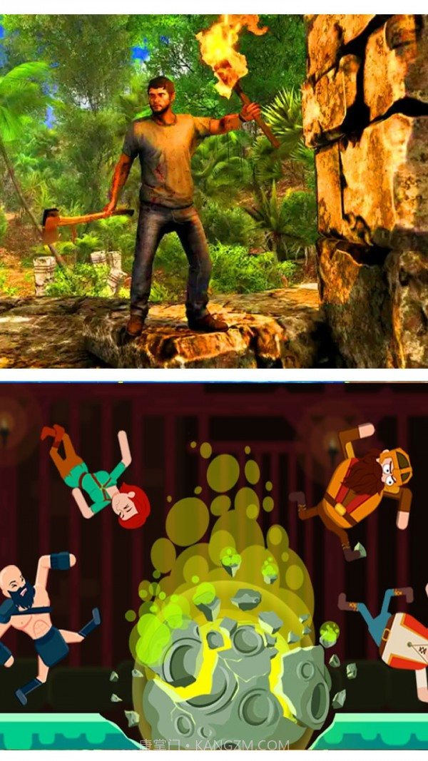 迷你跑酷世界截图4