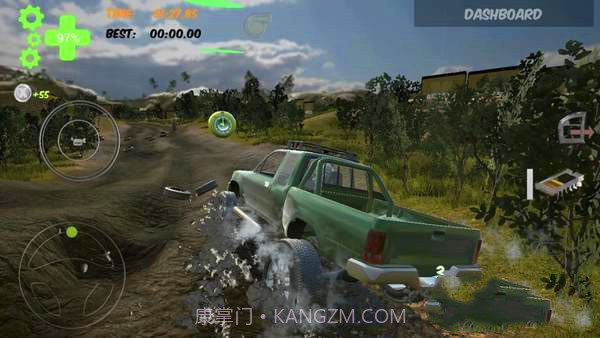 奥斯西4x4截图3 奥斯西4x4截图3