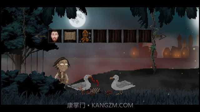 镜中鬼怪截图4 镜中鬼怪截图4