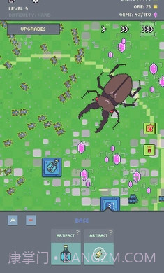 蚂蚁大战机器人截图4