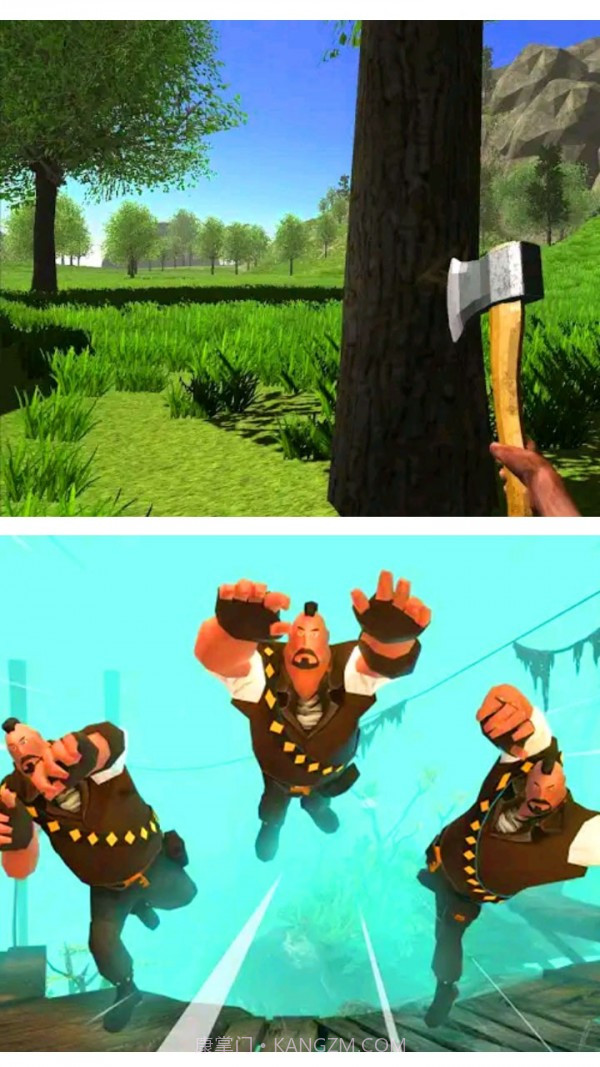 迷你跑酷世界截图2