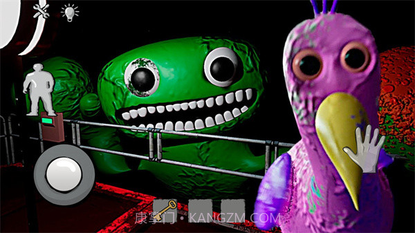 恐怖的魔法学院截图3