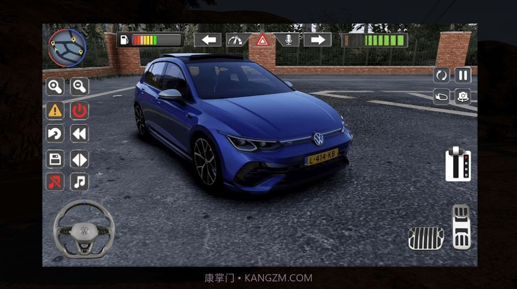 极限赛车超级漂移截图3 极限赛车超级漂移截图3