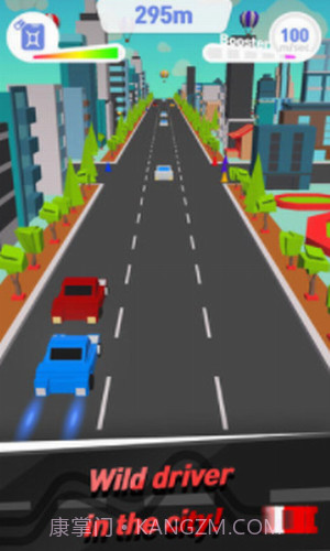 狂野司机截图3 狂野司机截图3