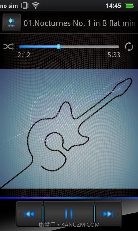 Media Control截图3 Media Control截图3