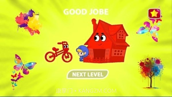 莫弗尔的逃生之旅截图3 莫弗尔的逃生之旅截图3