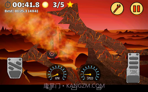 越野竞速截图3 越野竞速截图3