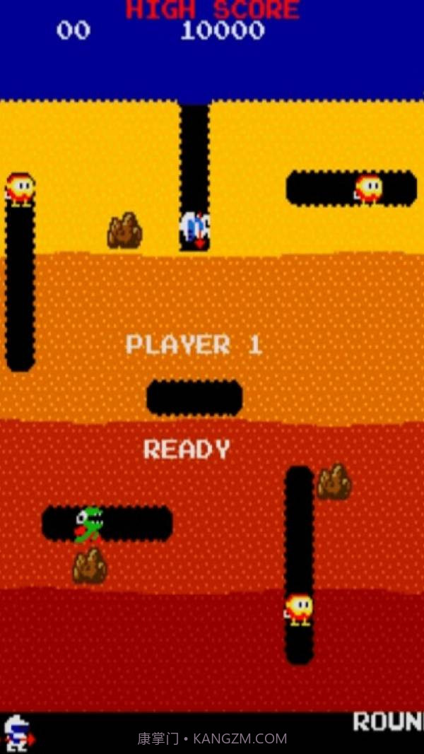 打空气FC截图2 打空气FC截图2