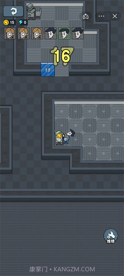 躺平摸鱼老板模式截图3 躺平摸鱼老板模式截图3