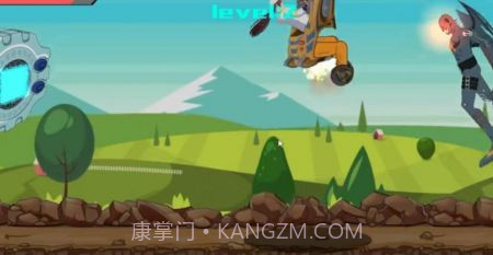 QQ飞车暴龙兽截图1 QQ飞车暴龙兽截图1