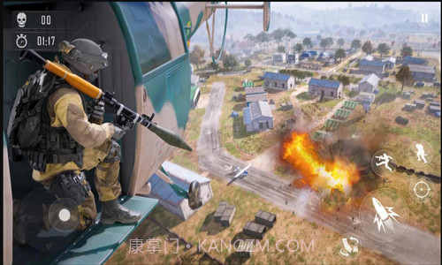 战争打击截图1 战争打击截图1