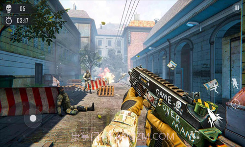 战争打击截图2 战争打击截图2