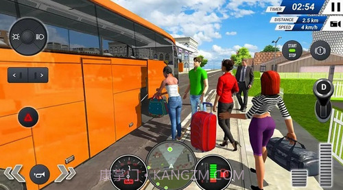 极速跑跑跑截图2