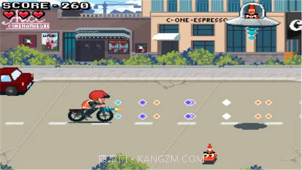 飞船射击绝望生存截图3