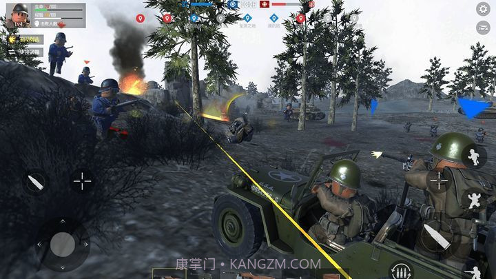 战场前线西线无广告截图3