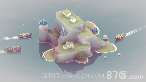 Bad North截图4 Bad North截图4