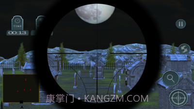 丧尸恐怖危机截图2 丧尸恐怖危机截图2