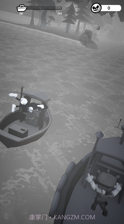 威利号蒸汽船逃生截图1