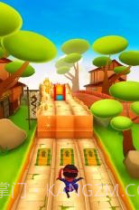 忍者小子跑酷最新版截图3