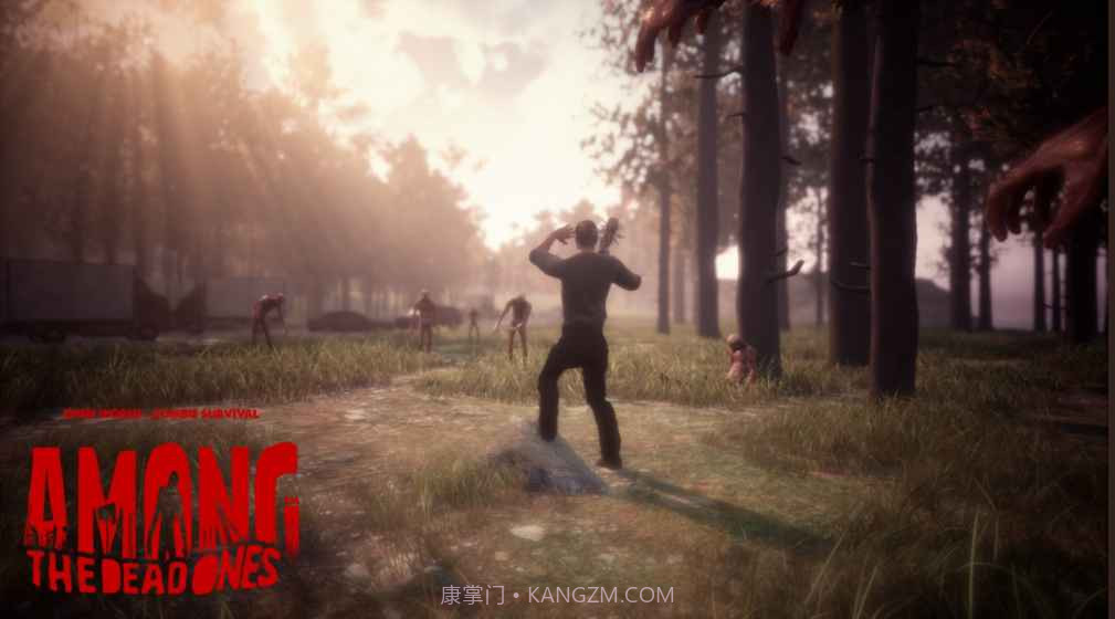 亡者之间ATDO截图8 亡者之间ATDO截图8