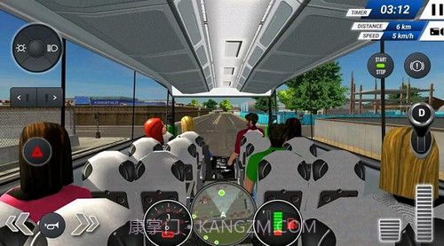 极速跑跑跑截图3