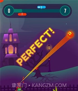 南瓜超级英雄截图1