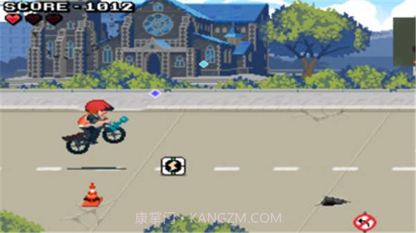 飞船射击绝望生存截图1