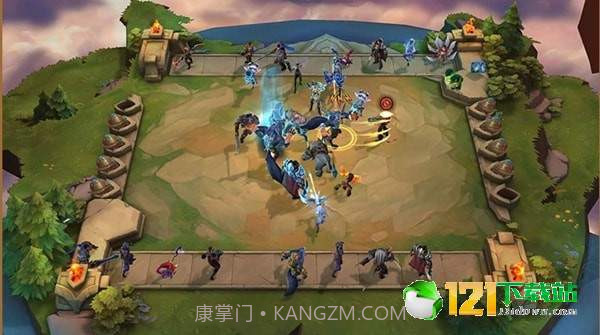 云顶之弈战绩查询app截图2