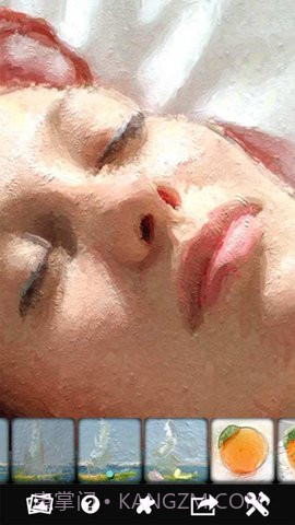 glaze油画滤镜截图3