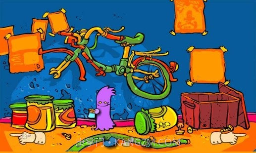 逃脱大房子截图4 逃脱大房子截图4