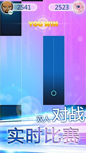 指尖上的旋律APP截图7