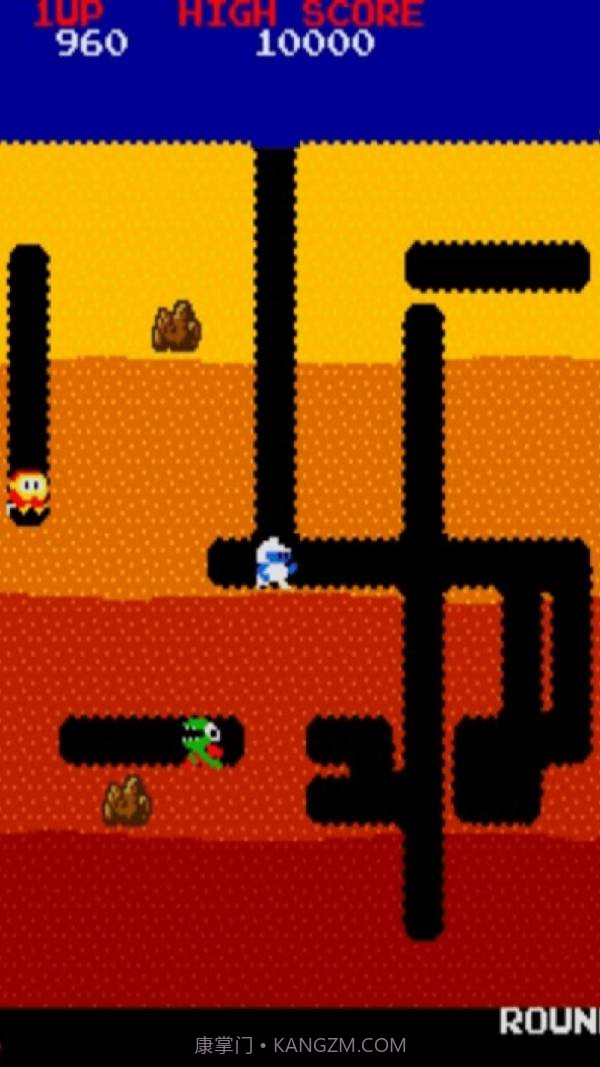 打空气FC截图3 打空气FC截图3