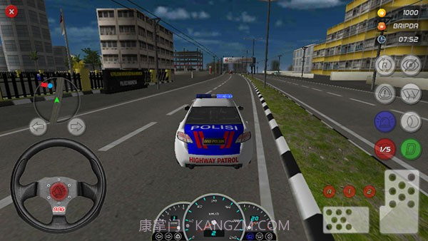 AAG警车模拟器截图1 AAG警车模拟器截图1