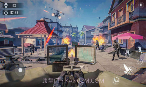 战争打击截图3 战争打击截图3