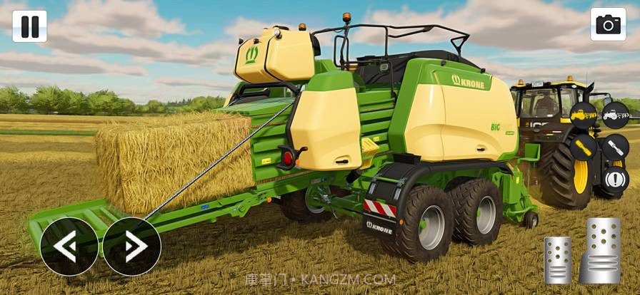 拖拉机农业模拟器最新版截图5 拖拉机农业模拟器最新版截图5