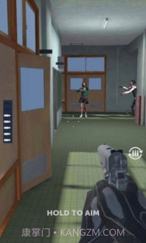 僵尸袭击射手截图2