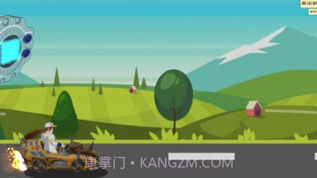 QQ飞车暴龙兽截图2 QQ飞车暴龙兽截图2