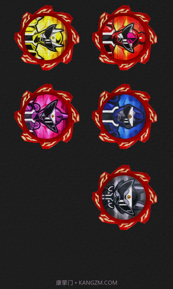 超级战队模拟器豪华版截图5