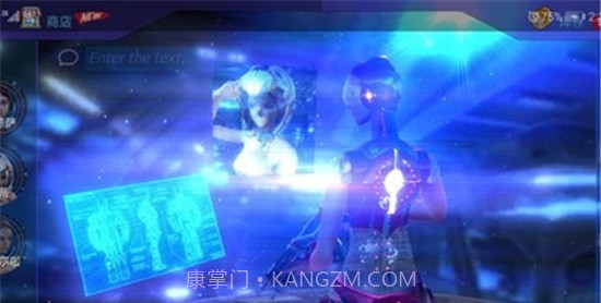 机器人卡蒂截图2 机器人卡蒂截图2