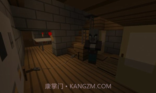 我的世界恐怖奶奶截图1