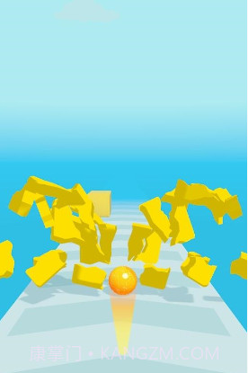 颠簸的小球截图3