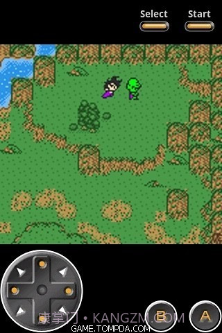 gbc模拟器汉化版截图2 gbc模拟器汉化版截图2