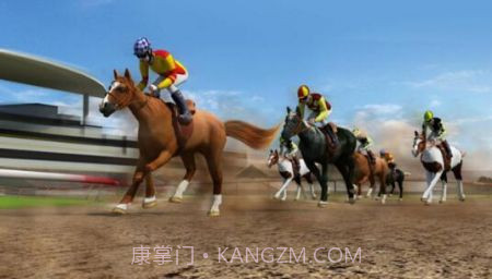 模拟赛马王者截图3 模拟赛马王者截图3