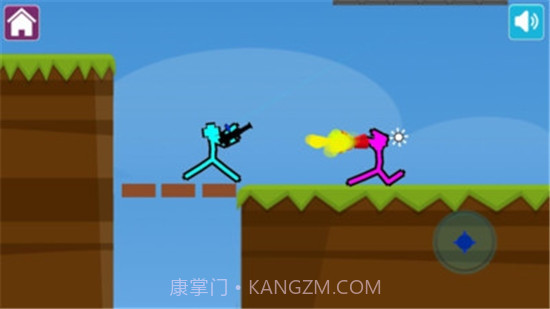 火柴人之棍子之神游戏截图1 火柴人之棍子之神游戏截图1