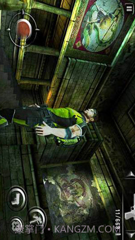 孤侠魅影中文 1.0.2 截图3 孤侠魅影中文 1.0.2 截图3