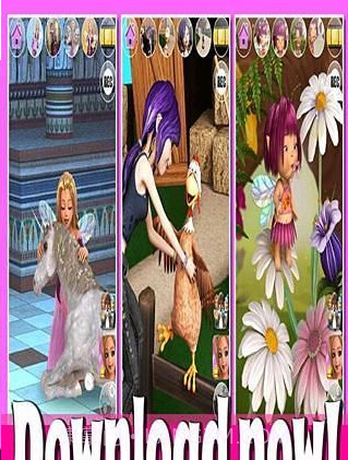 会说话的公主和仙女截图3