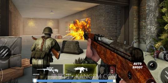 召唤枪战最新版截图3