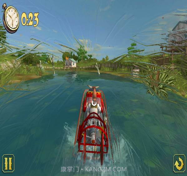 激流极速赛艇截图4