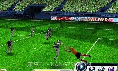 胜利足球进化2023截图2 胜利足球进化2023截图2